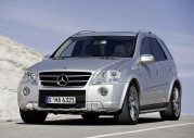 Mercedes-Benz ML 63 AMG